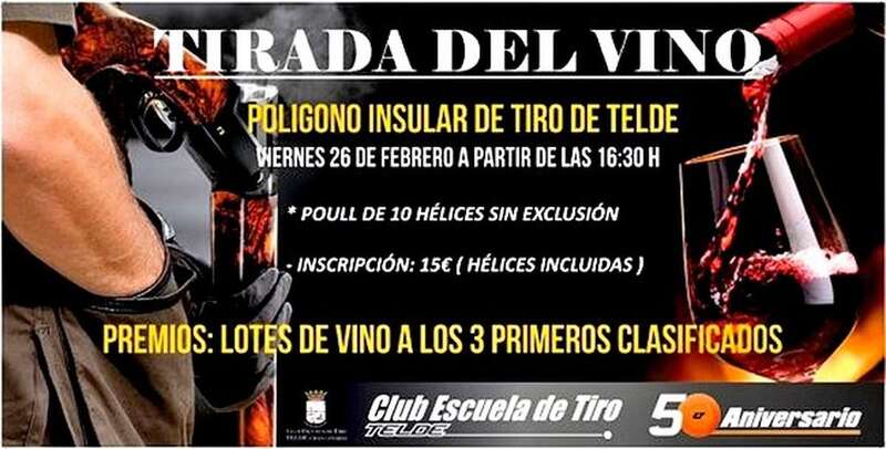 La Tirada del Vino vuelve a Lomo Pollo / TA